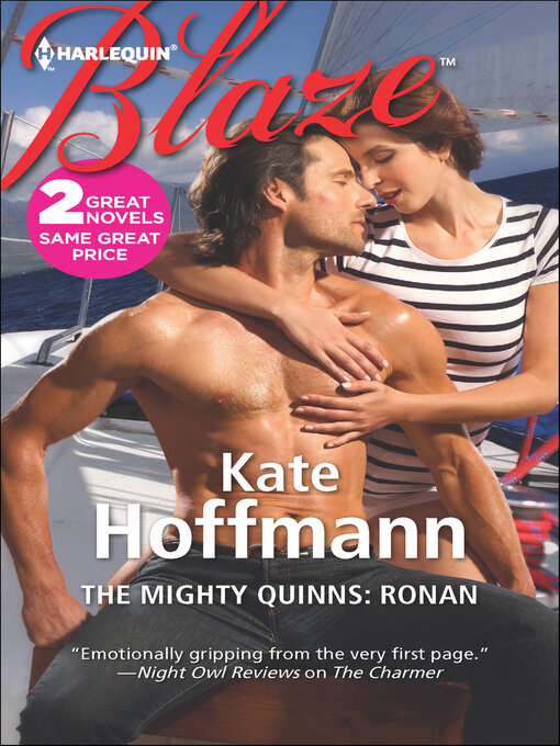 Title details for The Mighty Quinns by Kate Hoffmann - Available